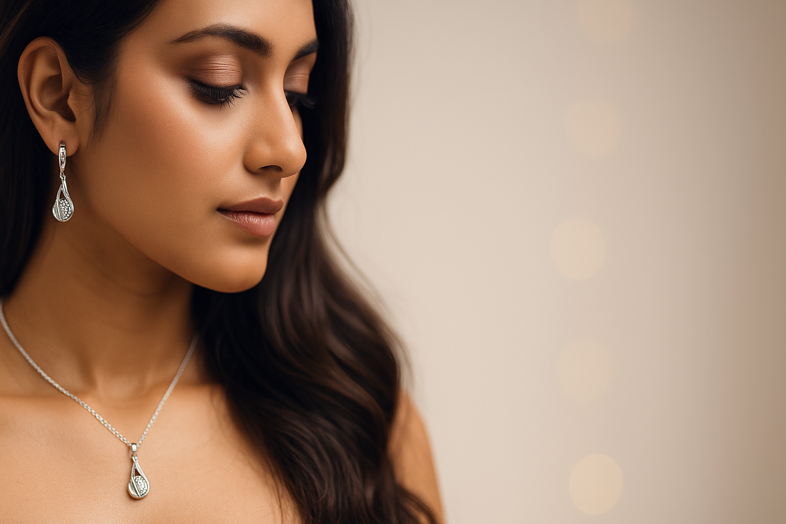 Pendant Sets - Stainless Steel