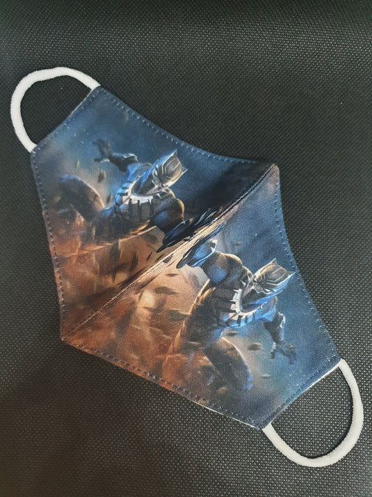 Black Panther - Masks