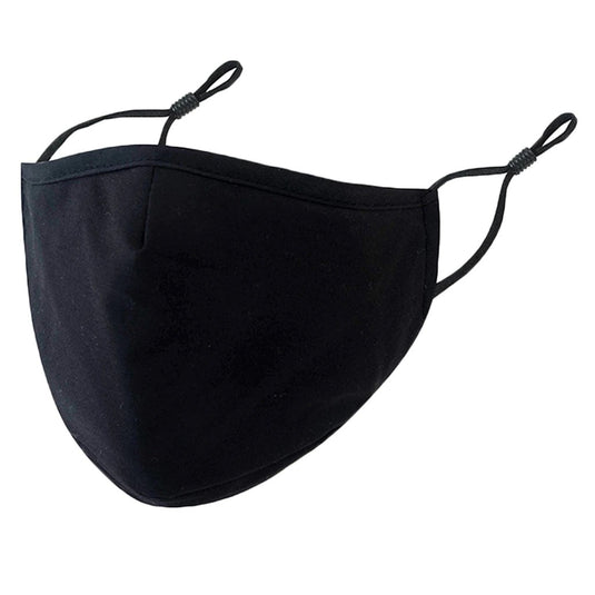 Sporty Adjustable Cotton Masks for Adults