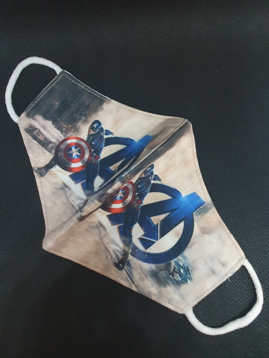 Captain America - Masks