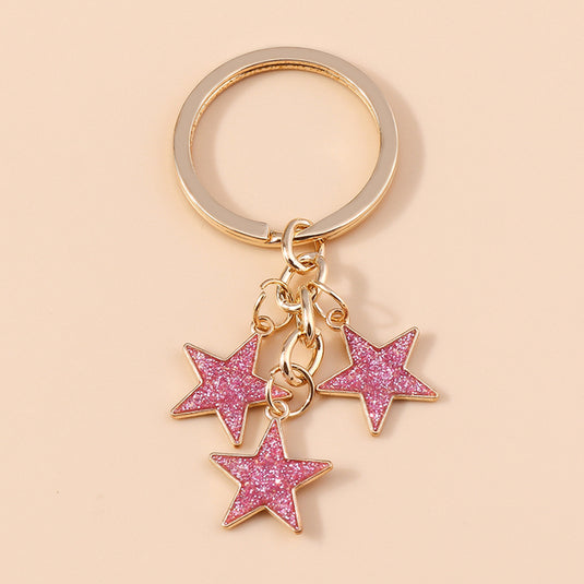 Star Bag Charm / Keychain