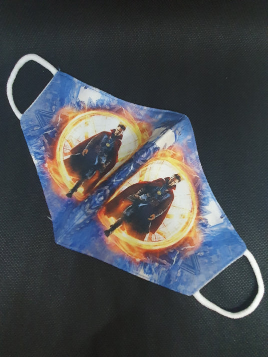 Doctor Stranger - Masks