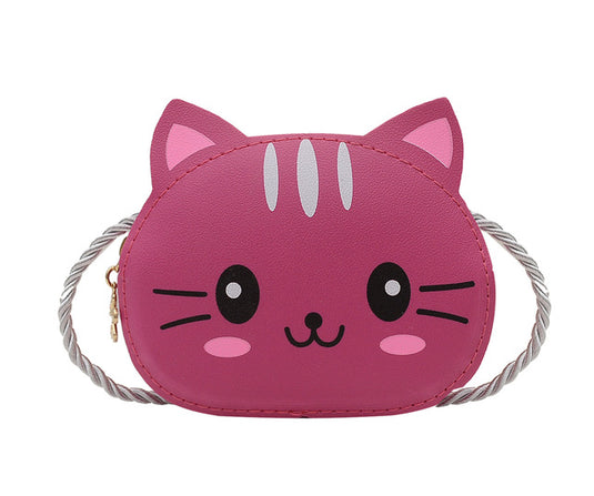 Hello Kitty Crossbody Pink Purse / Bag