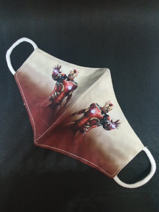 Iron Man - Masks