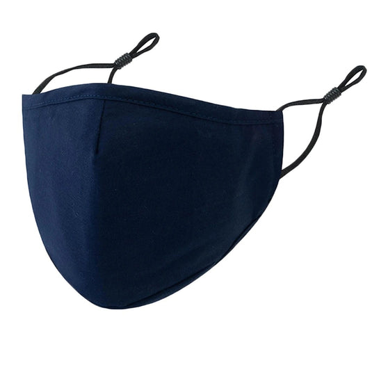 Sporty Adjustable Cotton Masks for Adults