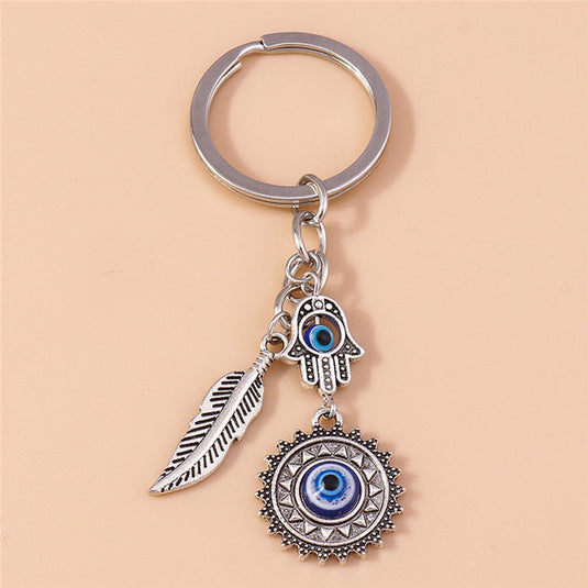 Dream Catcher & Hamza Hand Bag Charm / Keychain