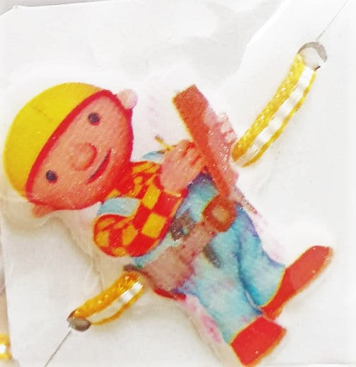 Cute Kids Rakhi packs with Belgian Chocolates and a Personalised Card includes Free Delivery