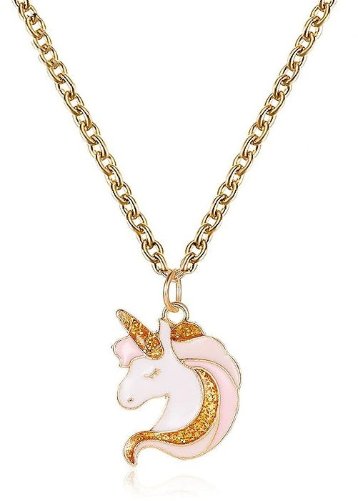 Colorful Unicorn Pendant to match all your Pretty Outfits