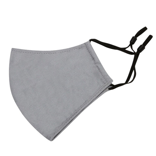 Sporty Adjustable Cotton Masks for Adults