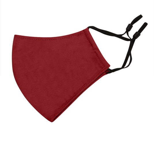 Sporty Adjustable Cotton Masks for Adults