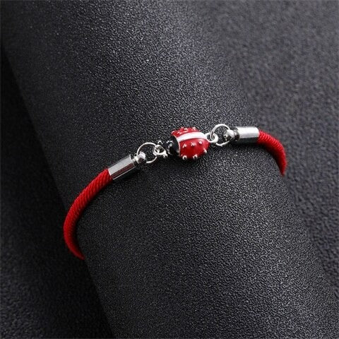 Miraculous LadyBug Bracelet