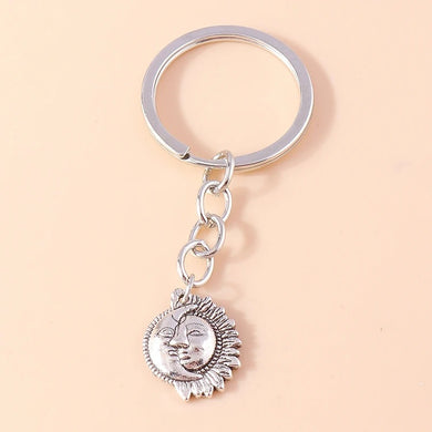 Sun Bag Charm / Keychain