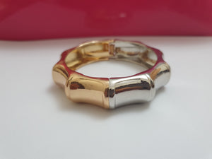 Stylish Formal and Casual wear Hollow Wide Bangle