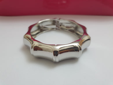 Stylish Formal and Casual wear Hollow Wide Bangle