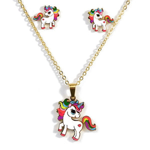 Unicorn Love in a Stylish Combination of Colors (N)