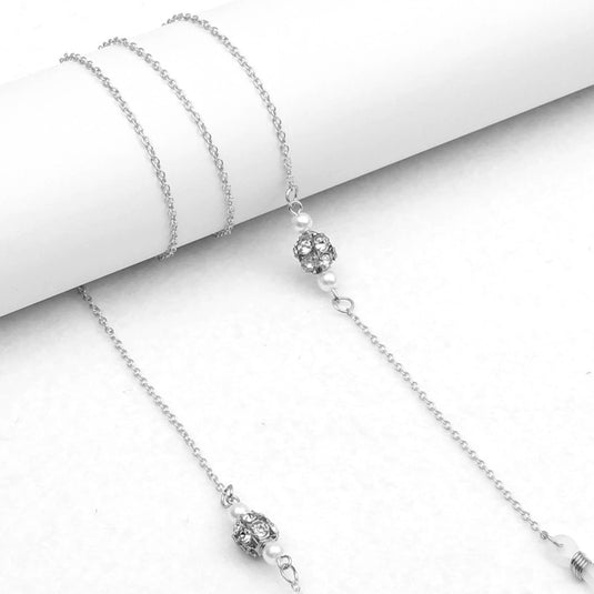 Metallic Mask Chains and Lanyards