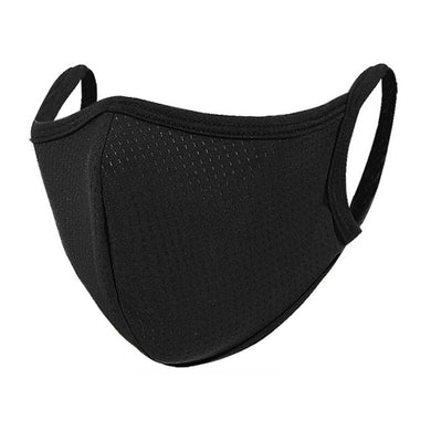 Sporty Cotton Masks for Adults