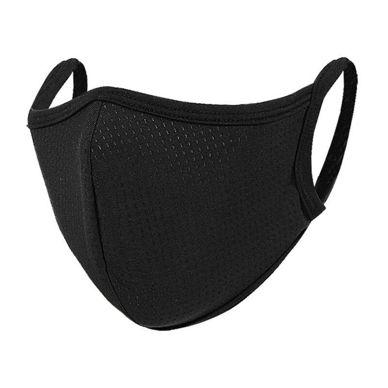 Sporty Cotton Masks for Adults