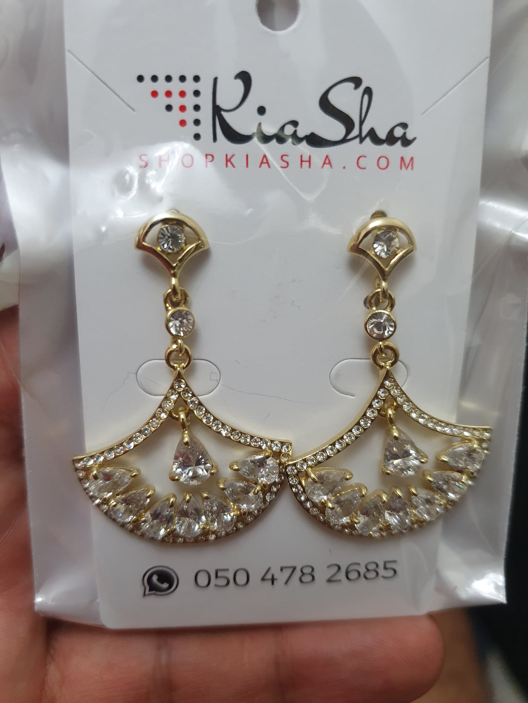 Earrings