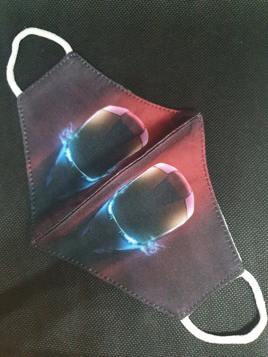 Iron Man - Masks