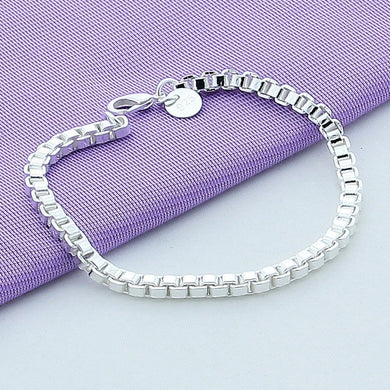 925 Silver Classic designed Bracelet