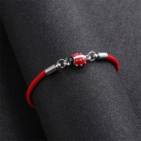Miraculous LadyBug Bracelet – shopkiasha